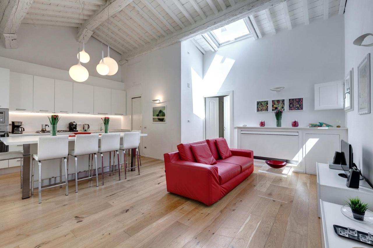 Margot Apartment By Mamo Florence Buitenkant foto