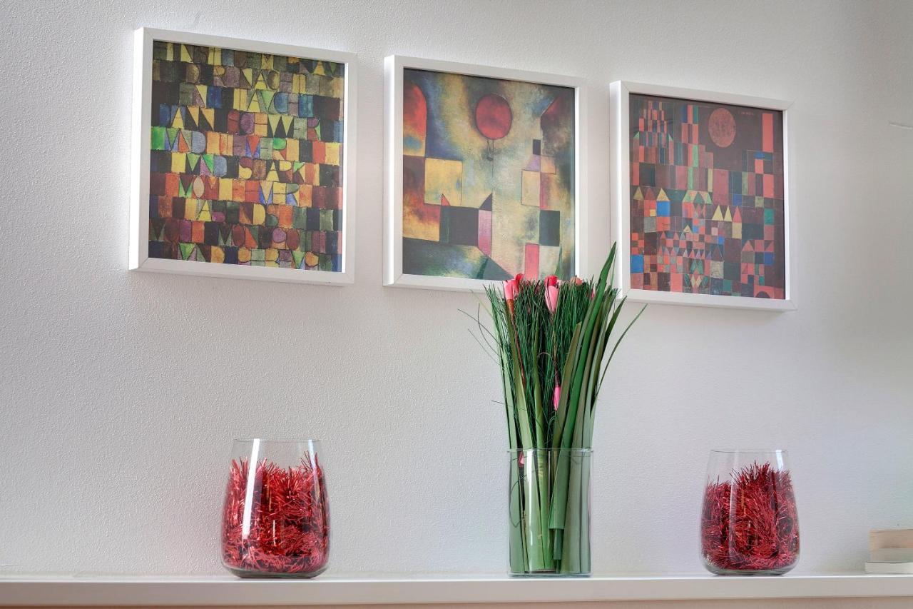 Margot Apartment By Mamo Florence Buitenkant foto