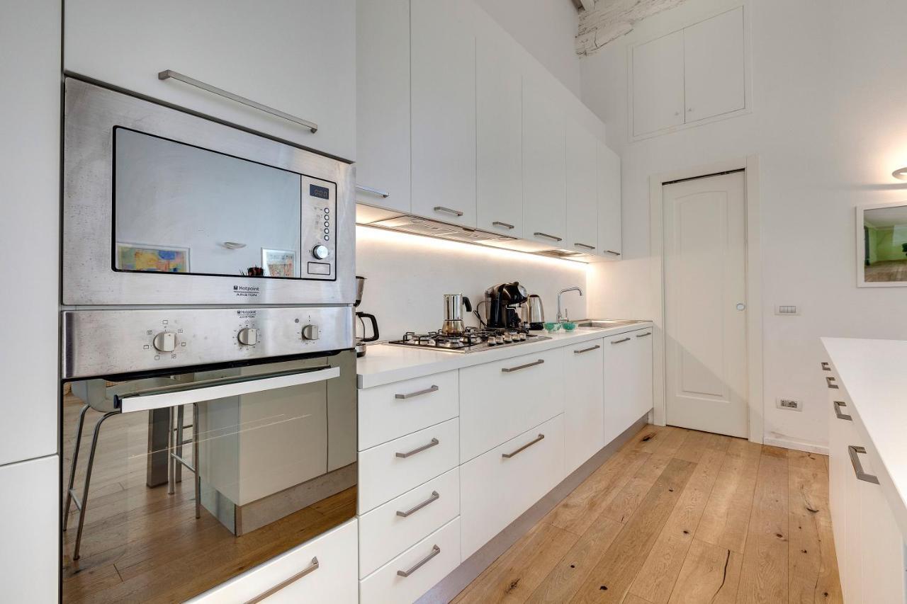 Margot Apartment By Mamo Florence Buitenkant foto