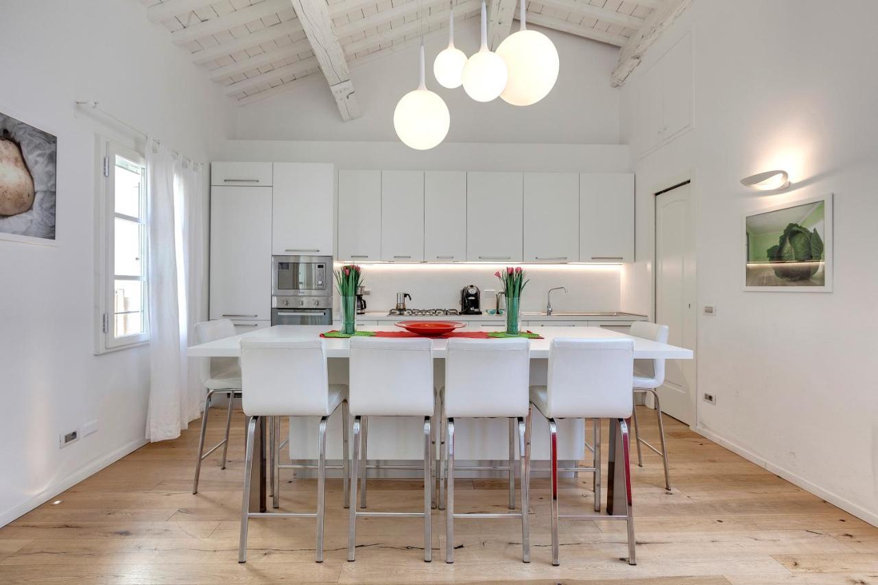 Margot Apartment By Mamo Florence Buitenkant foto
